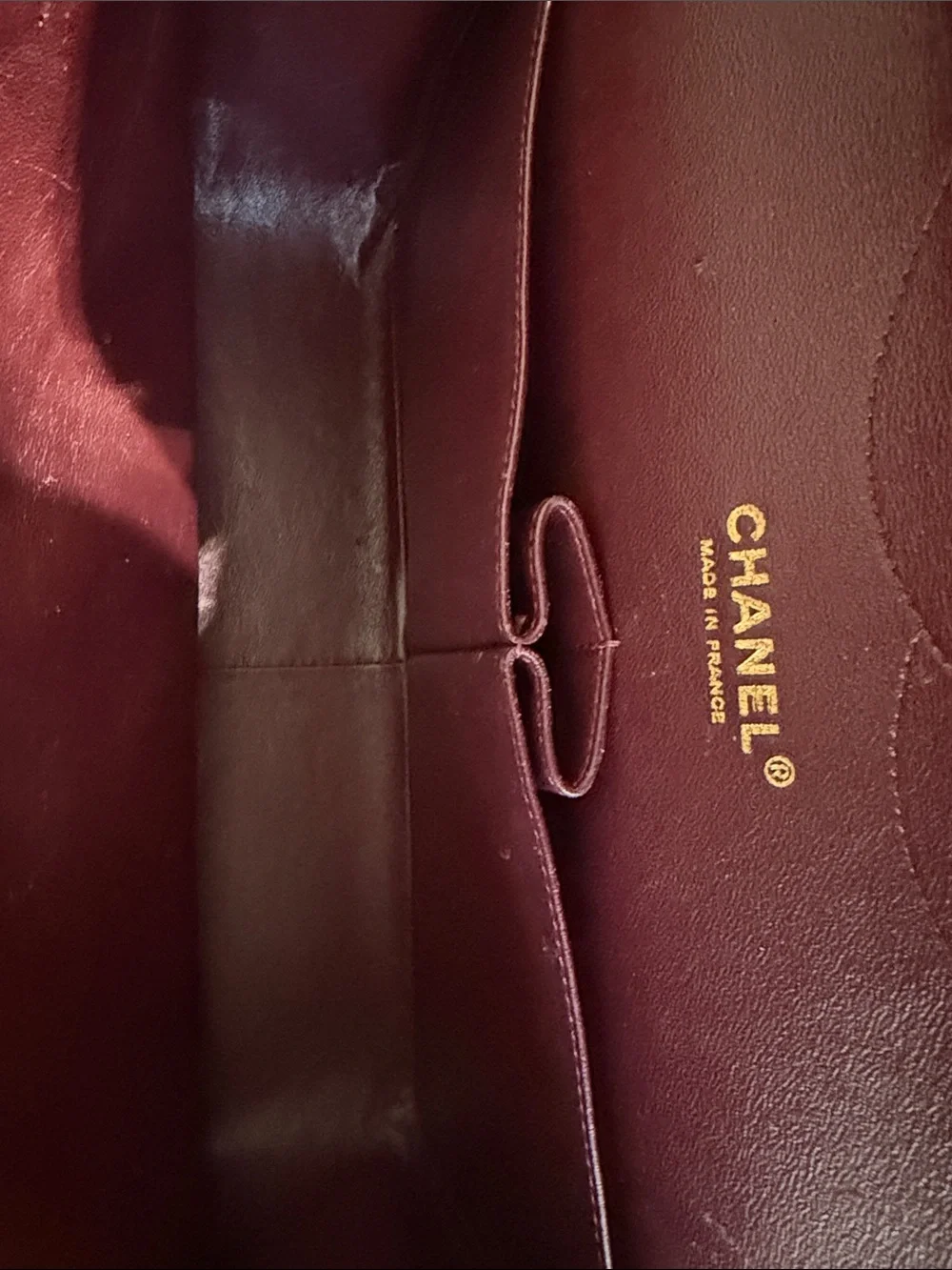 CHANEL classic quilted